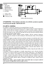 Предварительный просмотр 30 страницы Gorenje Tiki TG 100 N Instructions For Use Manual