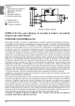 Предварительный просмотр 54 страницы Gorenje Tiki TG 100 N Instructions For Use Manual