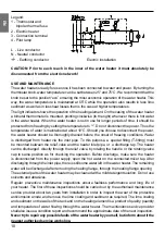 Preview for 10 page of Gorenje Tiki TGR 100 N Instructions For Use Manual