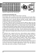 Preview for 60 page of Gorenje Tiki TGR 100 N Instructions For Use Manual