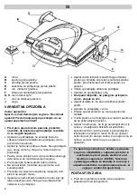 Предварительный просмотр 2 страницы Gorenje 122960 Instruction Manual