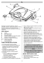 Предварительный просмотр 12 страницы Gorenje 122960 Instruction Manual