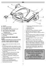 Preview for 14 page of Gorenje 122960 Instruction Manual