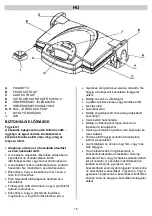 Предварительный просмотр 16 страницы Gorenje 122960 Instruction Manual