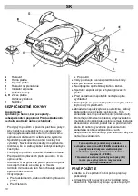 Preview for 20 page of Gorenje 122960 Instruction Manual