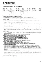 Preview for 14 page of Gorenje 1S40BF 2E ASC B Manual