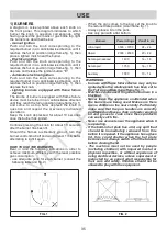 Preview for 35 page of Gorenje 235459 Instruction Manual