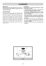 Preview for 37 page of Gorenje 235491 Instruction Manual