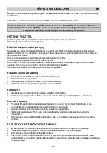 Preview for 14 page of Gorenje 287988 Instructions For Use Manual