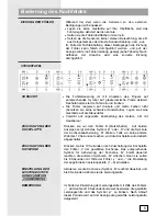 Preview for 7 page of Gorenje 300642 VCR Instructions For Use, Mounting And Connection