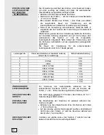 Preview for 8 page of Gorenje 300642 VCR Instructions For Use, Mounting And Connection