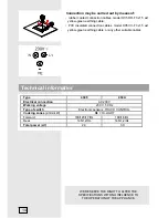 Preview for 29 page of Gorenje 300642 VCR Instructions For Use, Mounting And Connection