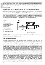 Preview for 22 page of Gorenje 396766 Instructions For Use Manual