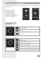 Preview for 5 page of Gorenje 4106... Instructions For Use, Mounting And Connection