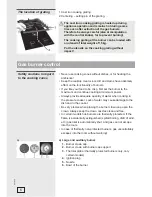 Preview for 6 page of Gorenje 4106... Instructions For Use, Mounting And Connection