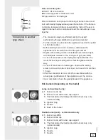 Preview for 17 page of Gorenje 4106... Instructions For Use, Mounting And Connection