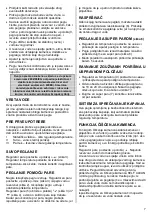 Preview for 7 page of Gorenje 423430 Instruction Manual