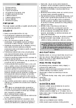 Preview for 19 page of Gorenje 423430 Instruction Manual