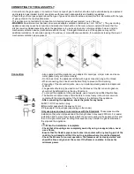 Preview for 8 page of Gorenje 426147 Instructions For Use Manual