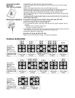 Preview for 9 page of Gorenje 426147 Instructions For Use Manual