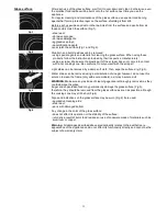 Preview for 13 page of Gorenje 426147 Instructions For Use Manual