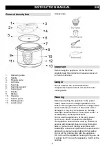 Предварительный просмотр 2 страницы Gorenje 432205 Instruction Manual