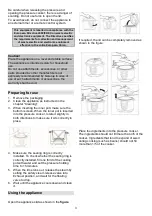 Предварительный просмотр 3 страницы Gorenje 432205 Instruction Manual