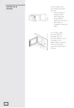 Предварительный просмотр 62 страницы Gorenje 468885 Instruction Manual