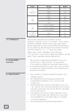 Предварительный просмотр 136 страницы Gorenje 468885 Instruction Manual