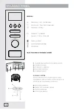 Предварительный просмотр 230 страницы Gorenje 468885 Instruction Manual