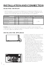 Предварительный просмотр 12 страницы Gorenje 498234 Detailed Instructions For Use