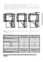 Предварительный просмотр 13 страницы Gorenje 498234 Detailed Instructions For Use