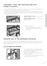 Предварительный просмотр 29 страницы Gorenje 498234 Detailed Instructions For Use