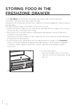 Предварительный просмотр 36 страницы Gorenje 498234 Detailed Instructions For Use