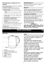 Preview for 5 page of Gorenje 549231 Instruction Manual