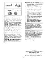 Preview for 18 page of Gorenje 573857 Instruction Manual