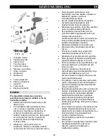 Предварительный просмотр 25 страницы Gorenje 573857 Instruction Manual