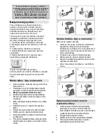 Preview for 26 page of Gorenje 573857 Instruction Manual