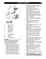 Preview for 41 page of Gorenje 573857 Instruction Manual