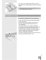 Предварительный просмотр 19 страницы Gorenje 7014D User Manual