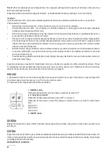 Preview for 14 page of Gorenje 712644 Manual