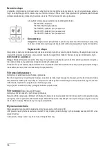 Preview for 76 page of Gorenje 712644 Manual