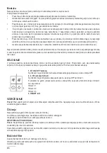 Preview for 96 page of Gorenje 712644 Manual