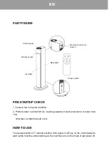 Preview for 3 page of Gorenje 731954 Instructions For Use Manual