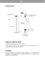 Предварительный просмотр 9 страницы Gorenje 731954 Instructions For Use Manual