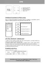 Предварительный просмотр 18 страницы Gorenje 732270 Instructions For Use Manual