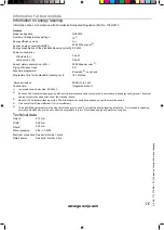 Предварительный просмотр 18 страницы Gorenje 733376 Operating Instructions Manual