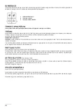 Preview for 58 page of Gorenje 734877 Manual