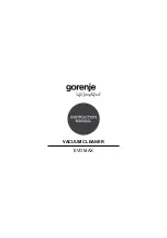 Preview for 60 page of Gorenje 737198 Instruction Manual