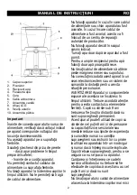 Предварительный просмотр 3 страницы Gorenje 737433 Instruction Manual